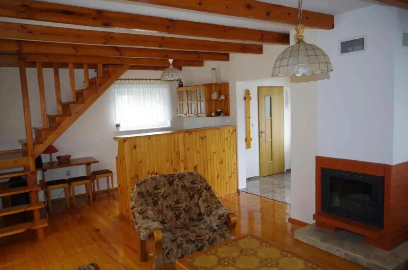 Domek Letniskowy na Mazurach