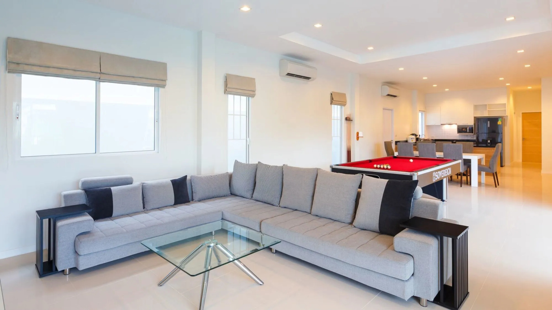 Sivana Gardens Villas