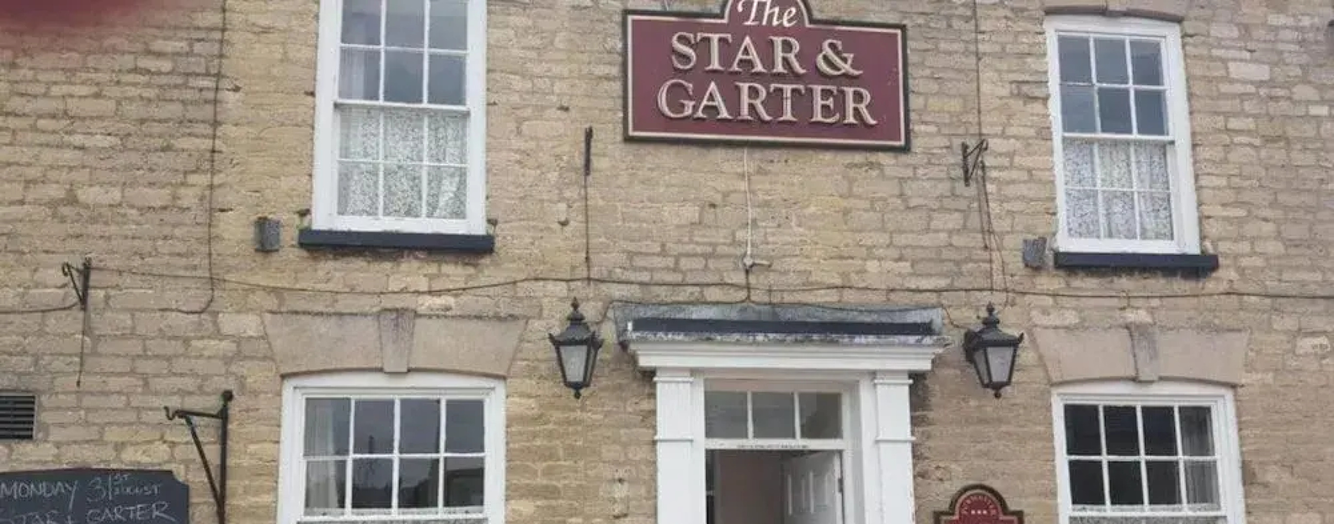 Star & Garter Hotel