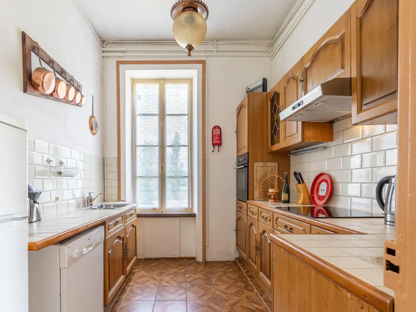 Normandy Fireplace Retreat