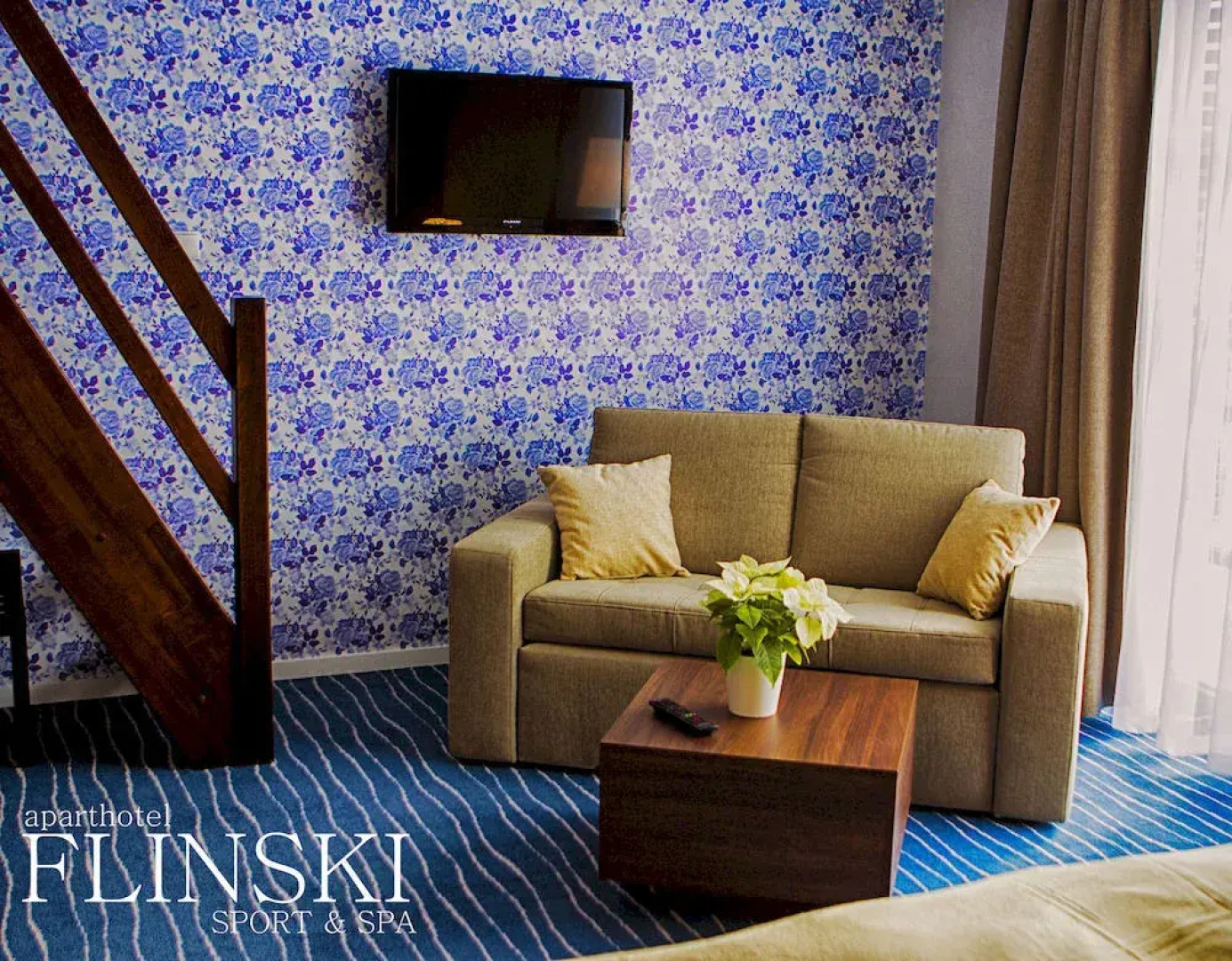 Aparthotel Flinski Sport & Spa