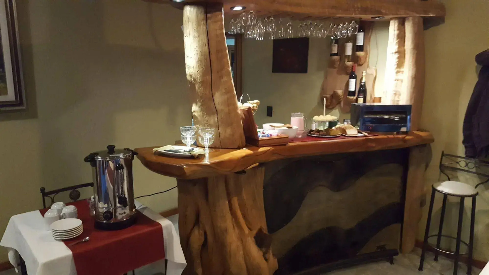 Casa del Bosque Apart, Suites & Spa