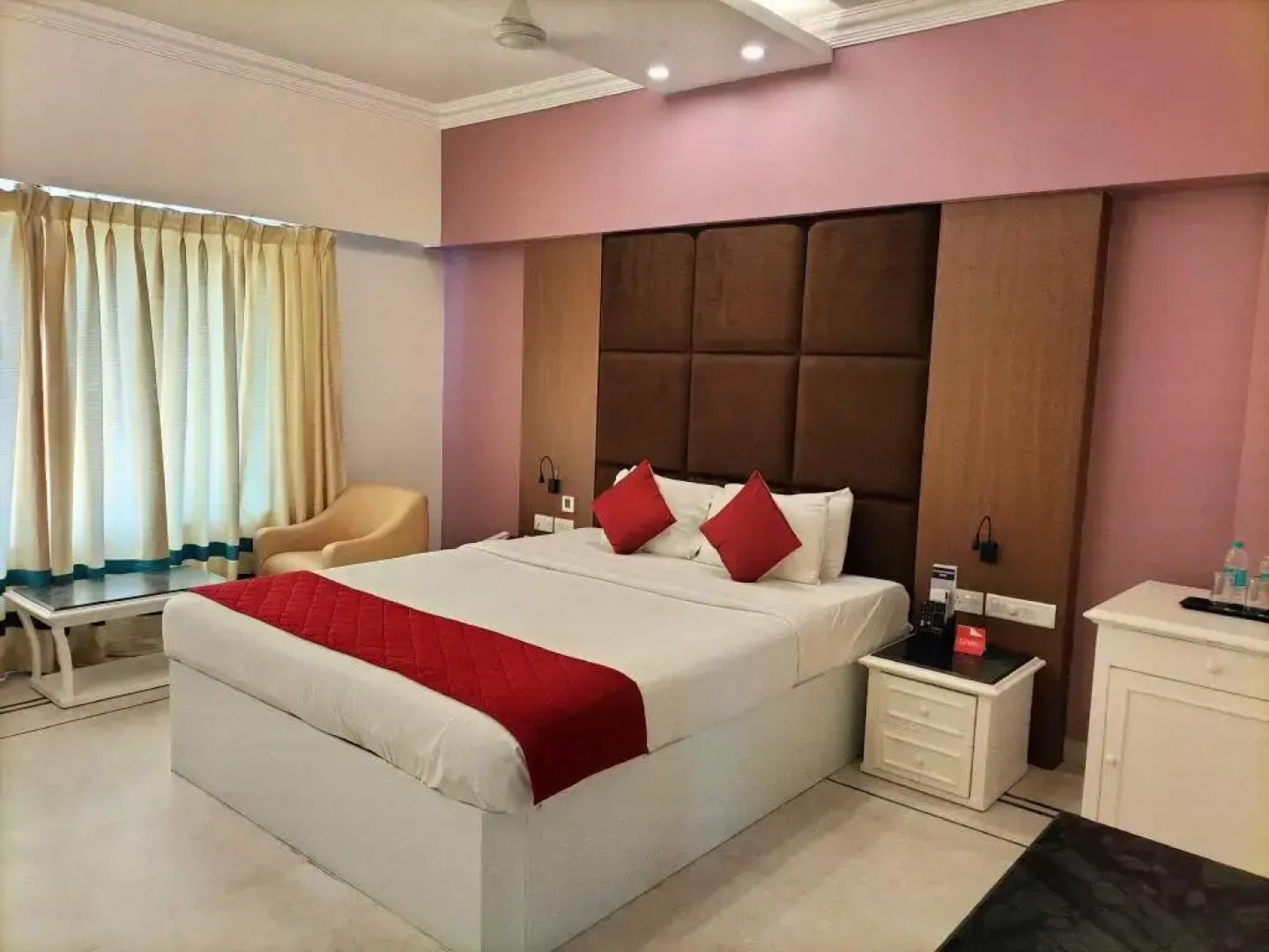 Zip By Spree Hotels Surabi International Vellore