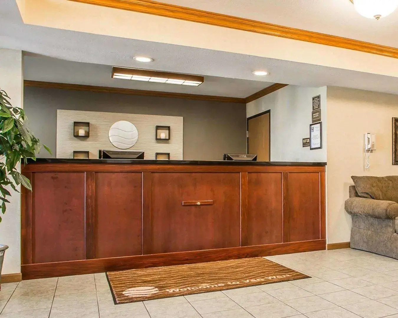 Comfort Inn Van Wert