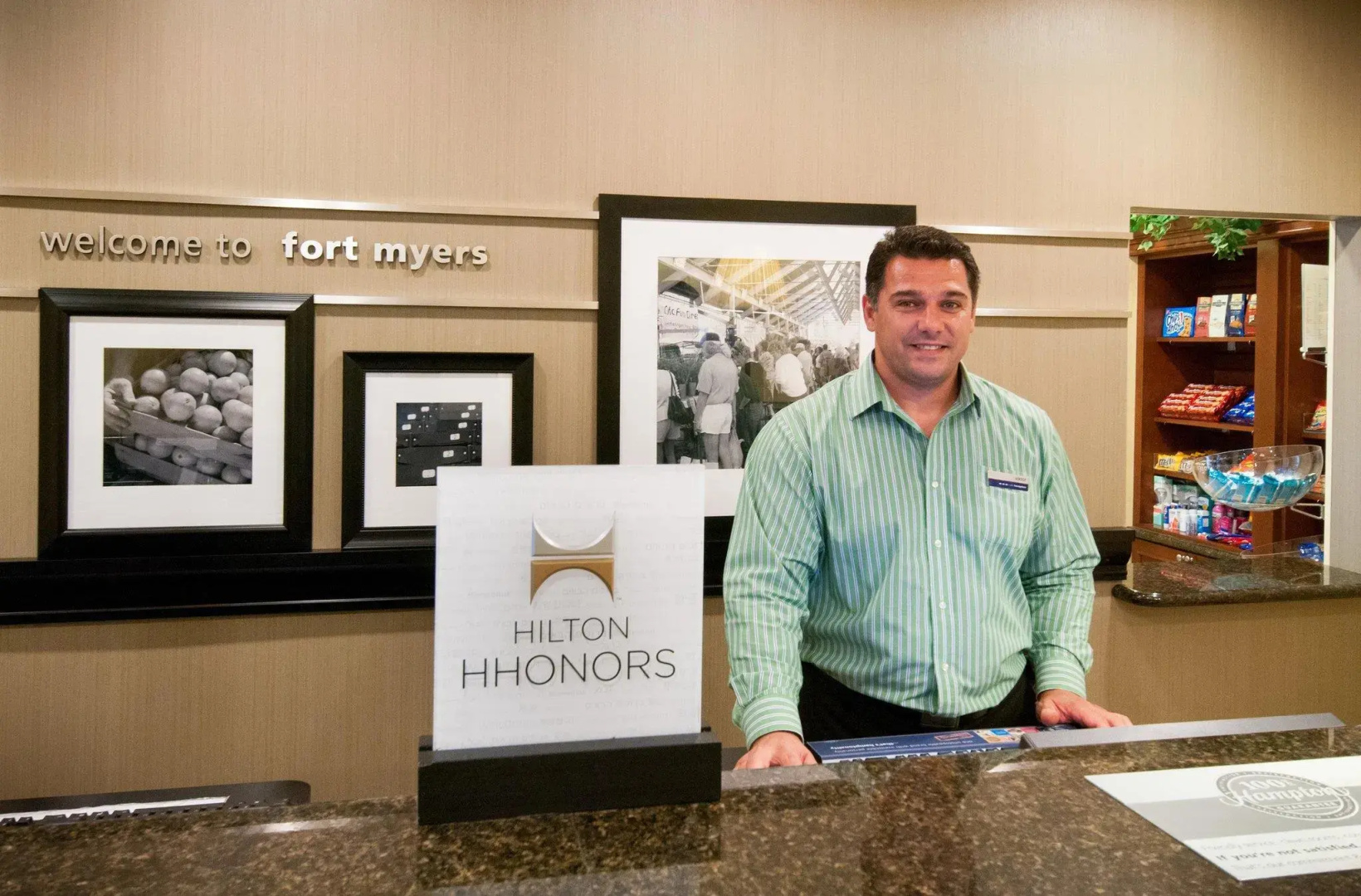 Hampton Inn & Suites Fort Myers - Colonial Blvd