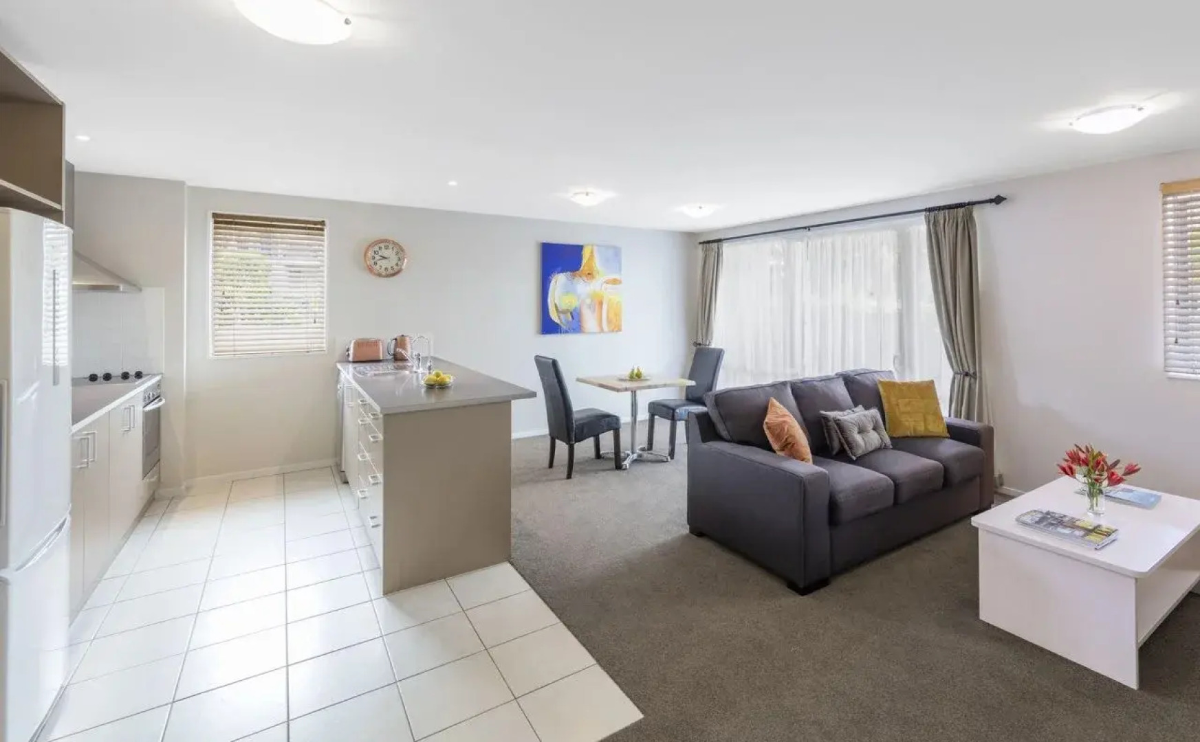 Castle Newhaven Apartments