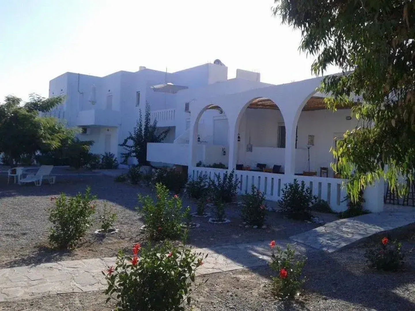 Kiotari Beach Apartments - Studios