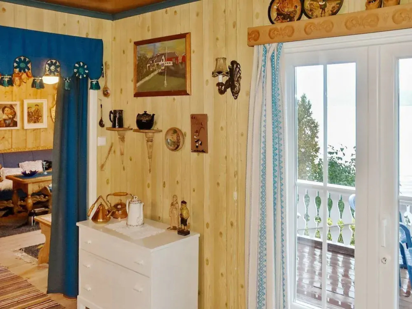 5 Person Holiday Home in Molde