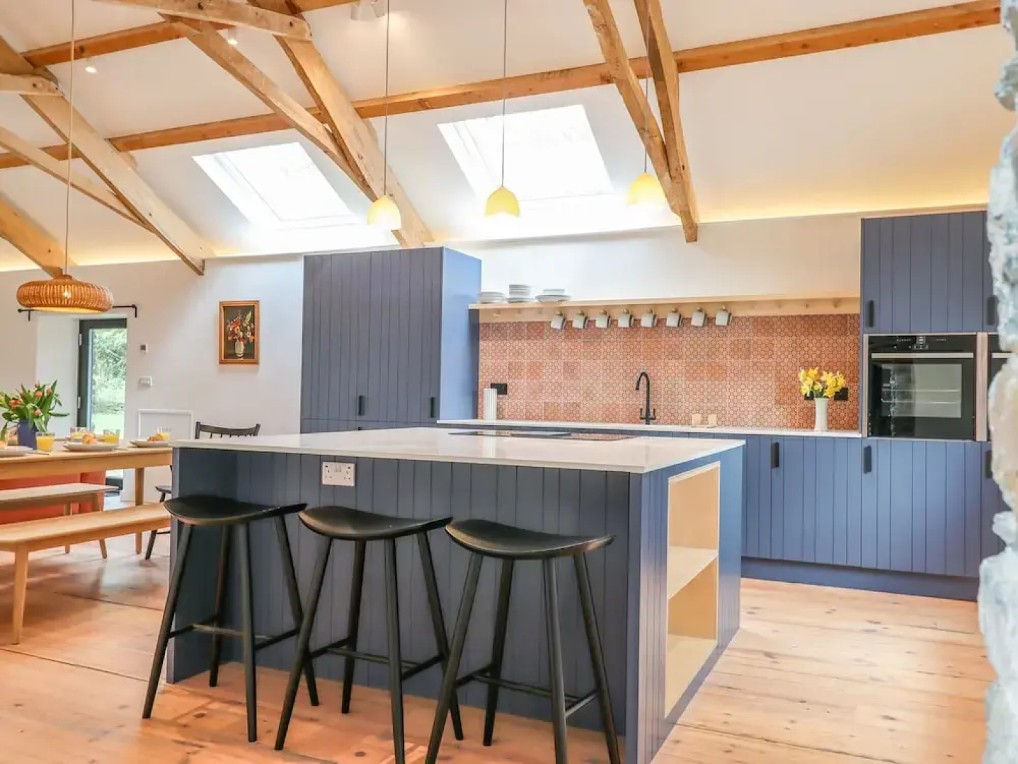 3 Caddaford Barns