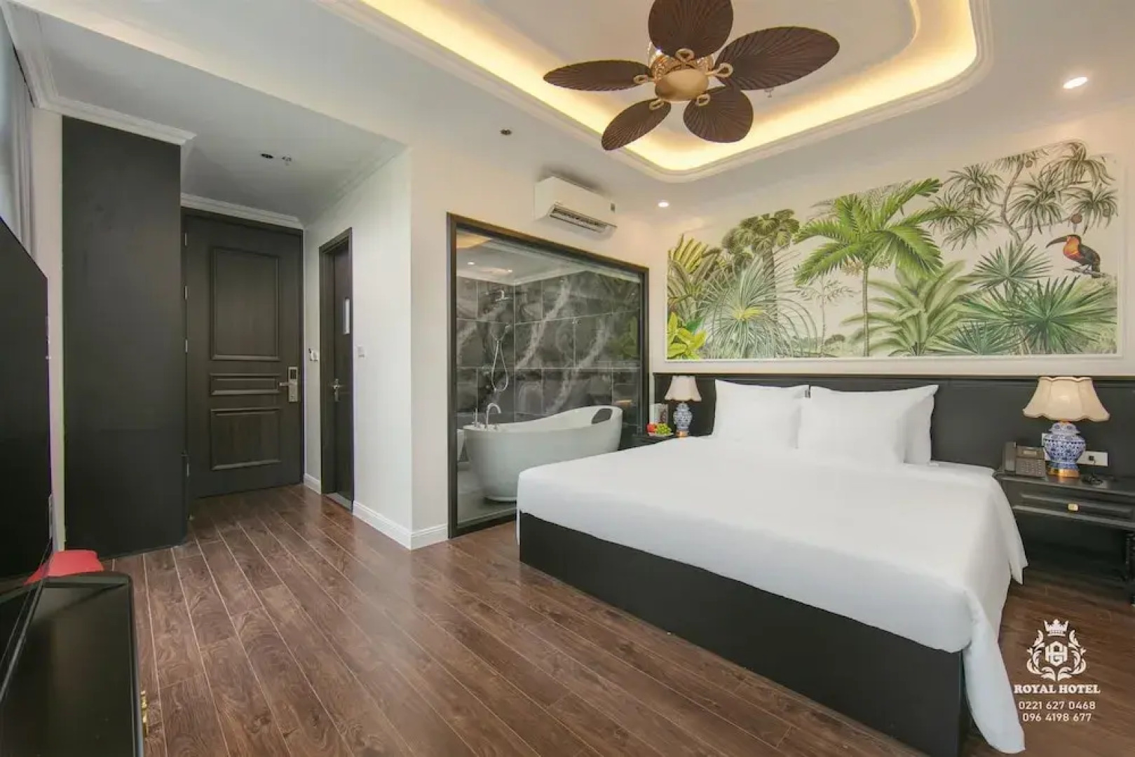 Royal Ocean Park Hotel