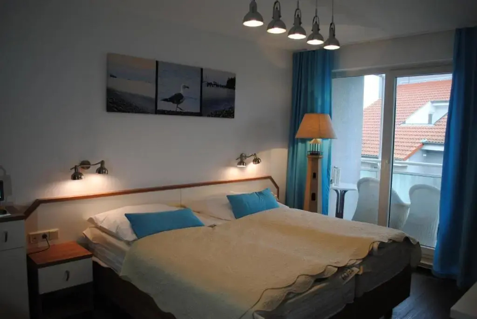 Ferienwohnung Yachthafentraum