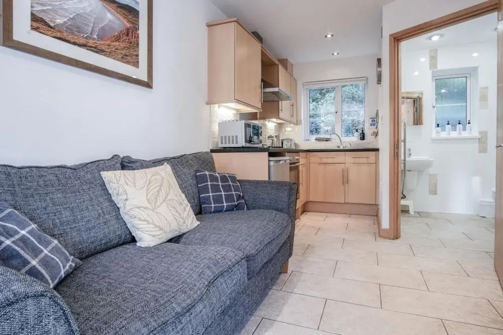 Rhossili Holiday Cottage - 2 Bedroom - Parkmill