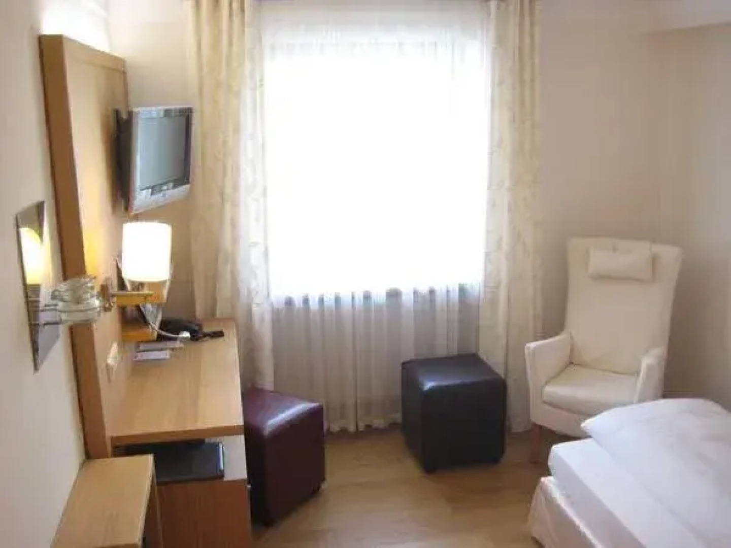 Garten Hotel Hirschenhof