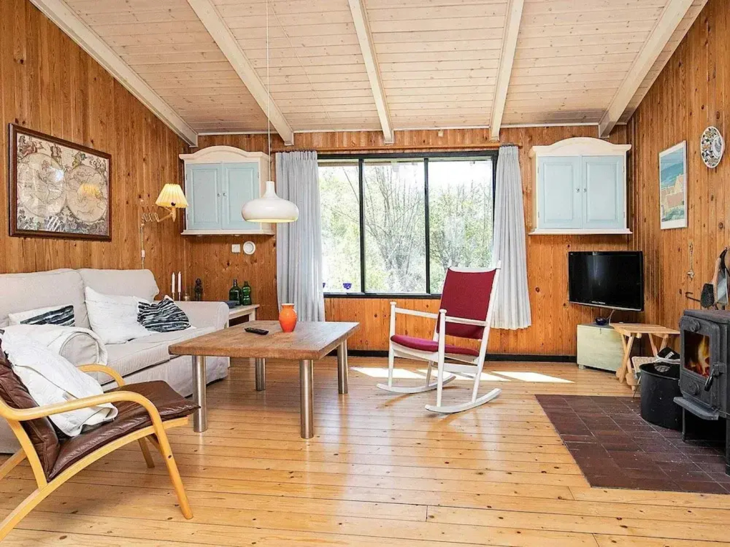Pretty Holiday Home in Ålbæk near Sea