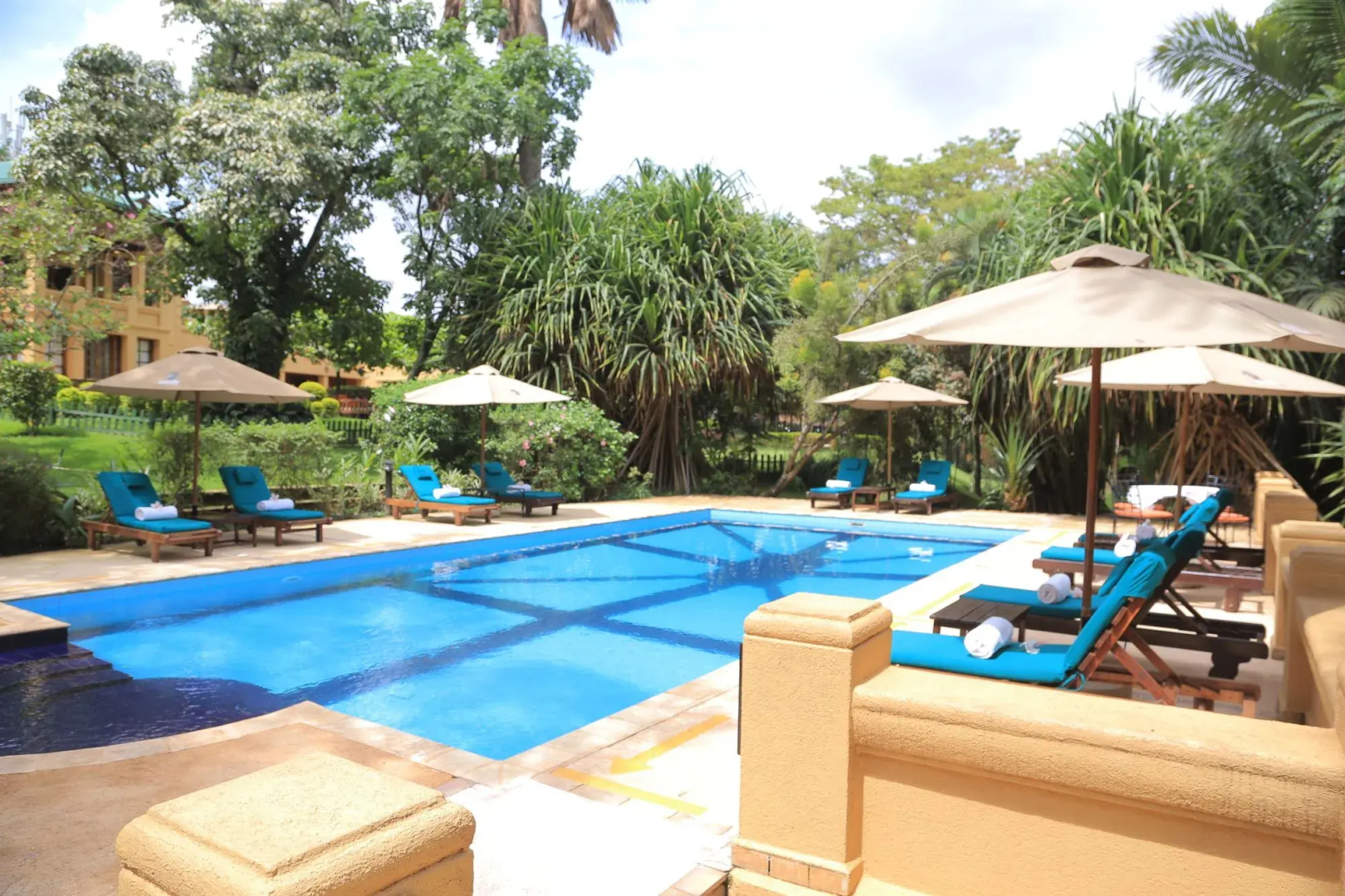 The Emin Pasha Hotel & Spa, CityBlue Collection