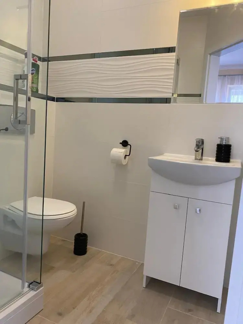 Studio in Miedzywodzie Near Baltic Beach