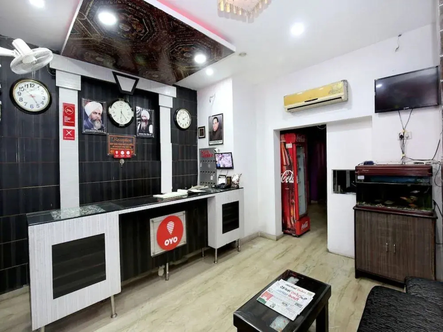 OYO 1357 Hotel Seemaz