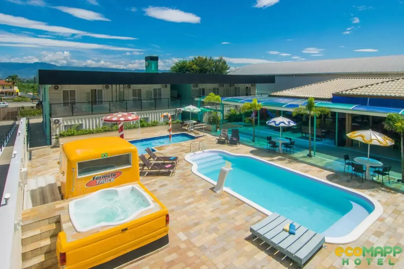 EcoMapp Hotel