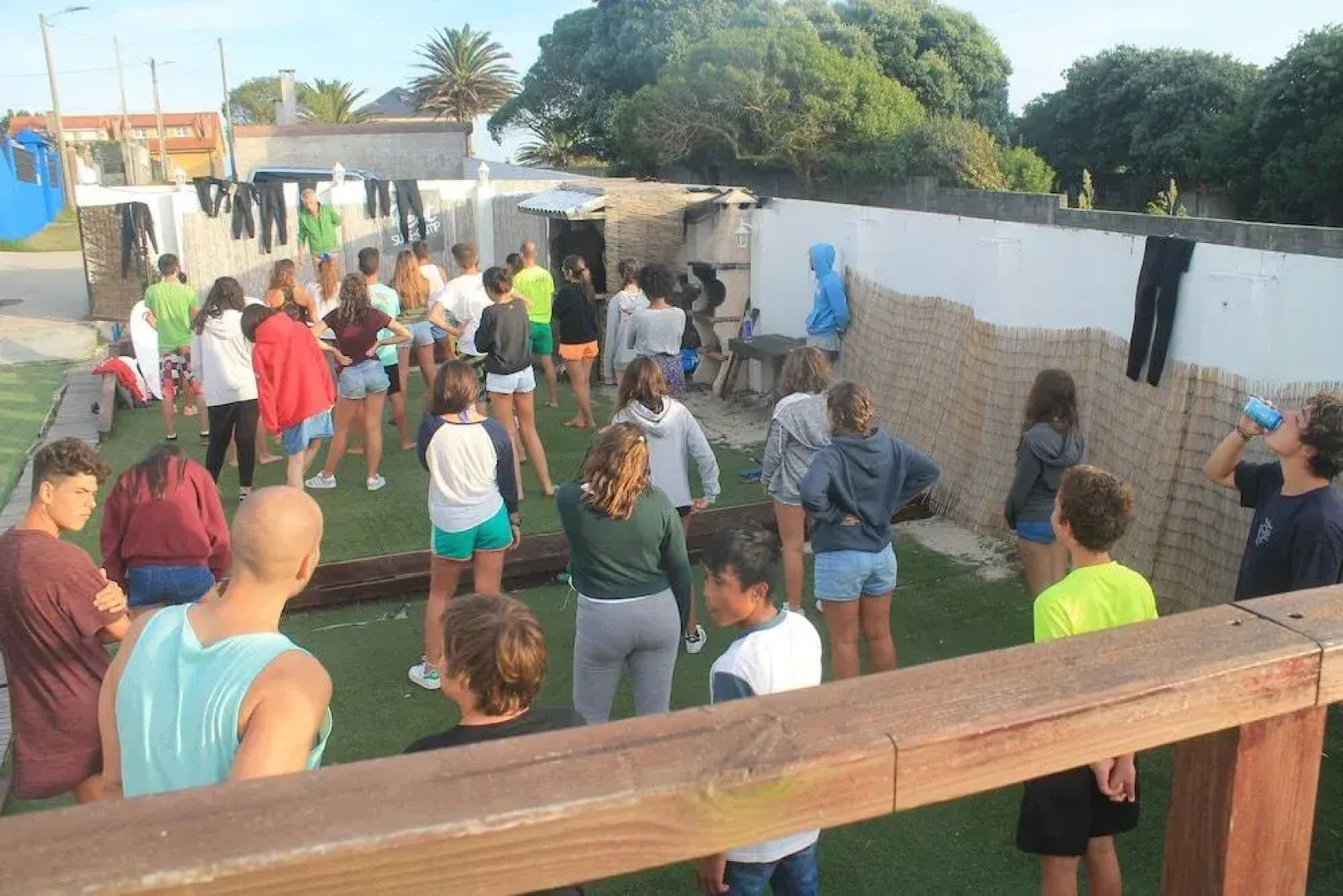 7FeetSurfCamp - Hostel