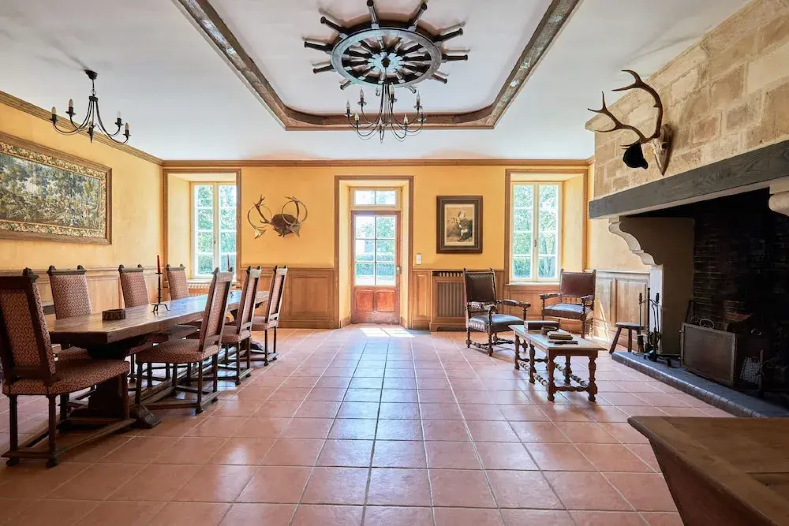 Manoir De Lormel