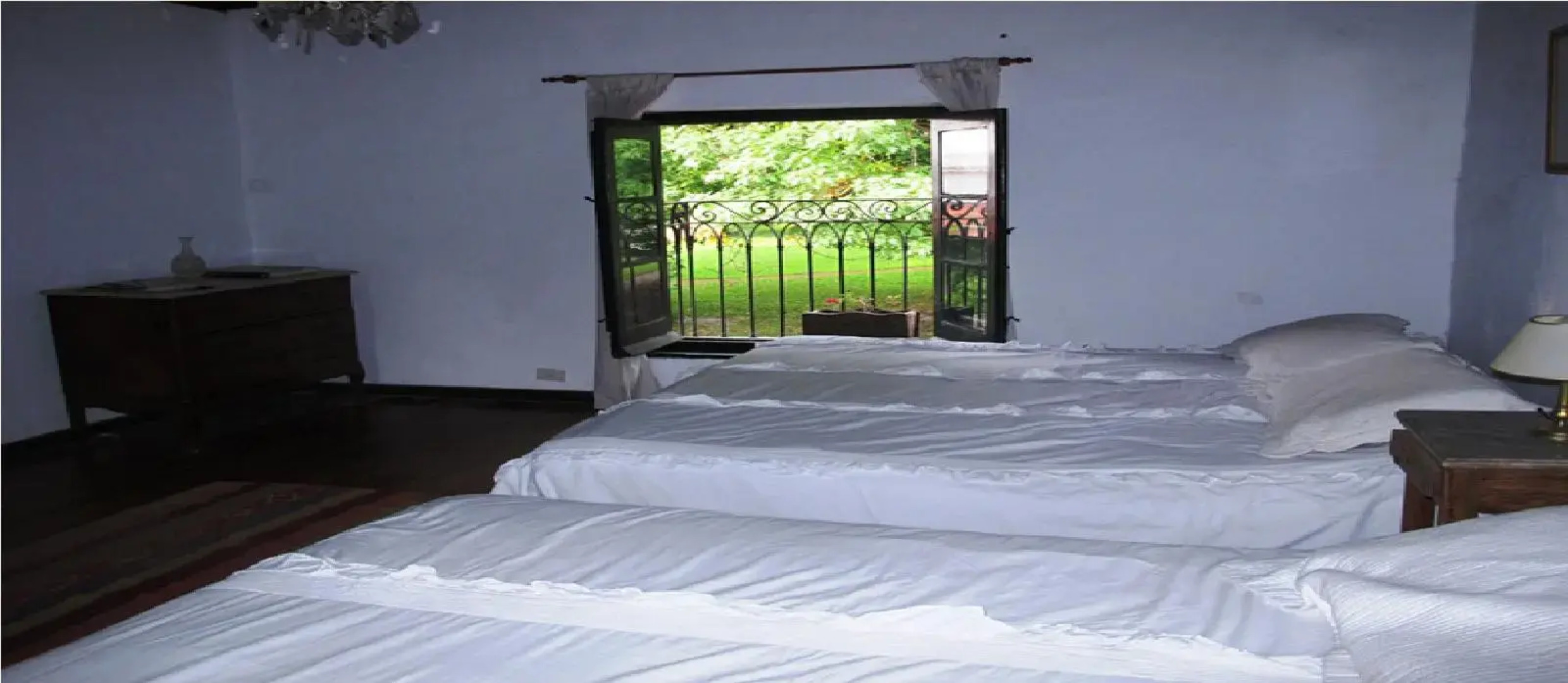 Estancia La Porteña de Areco