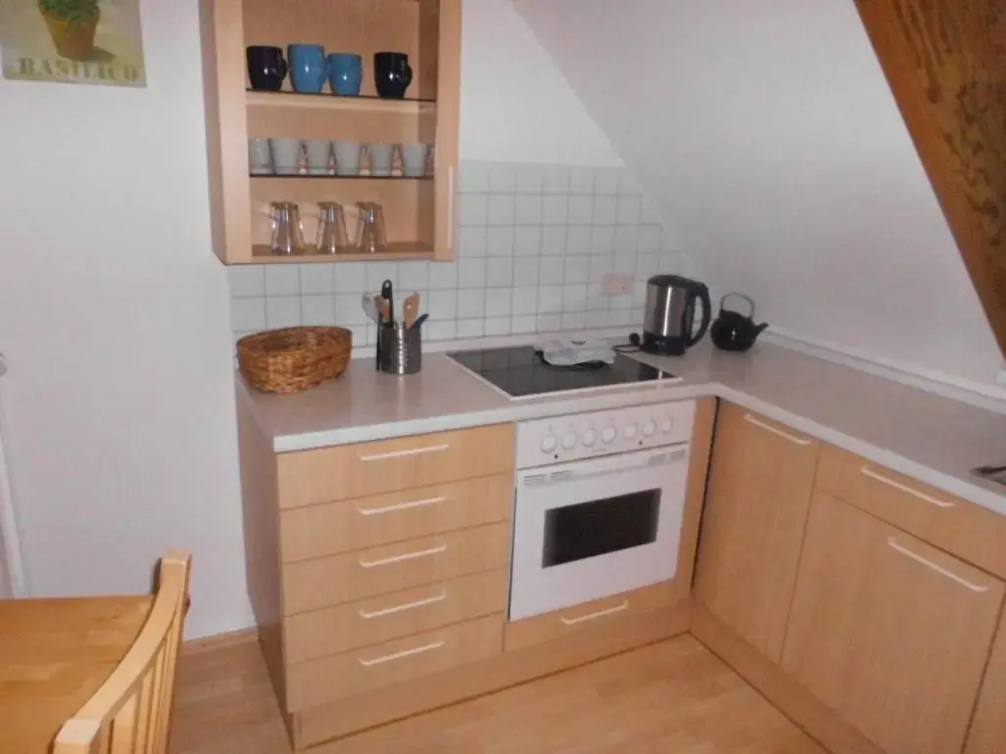 Ferienwohnung am Selenter See