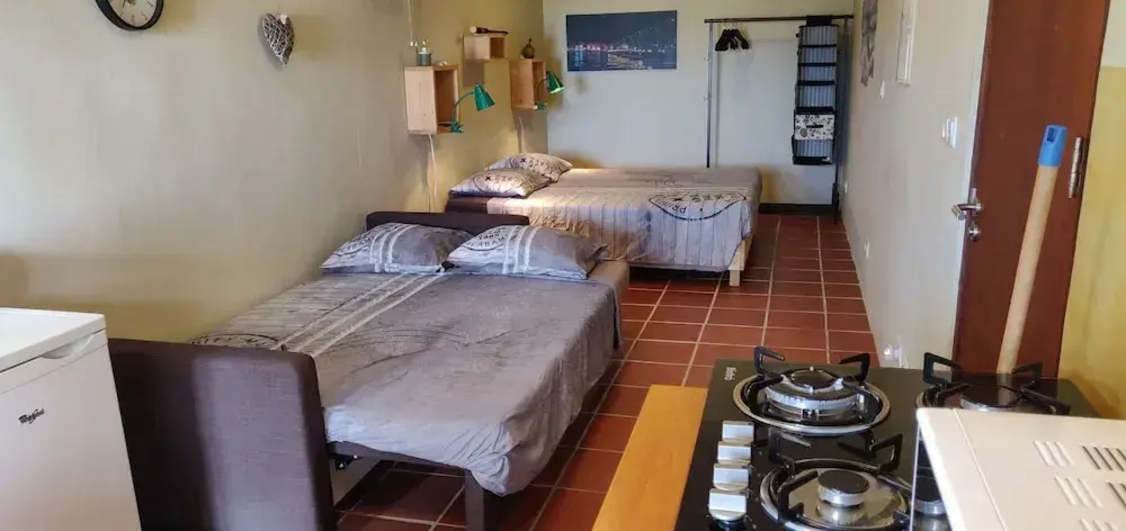 Shiloh's Guesthouse Curacao