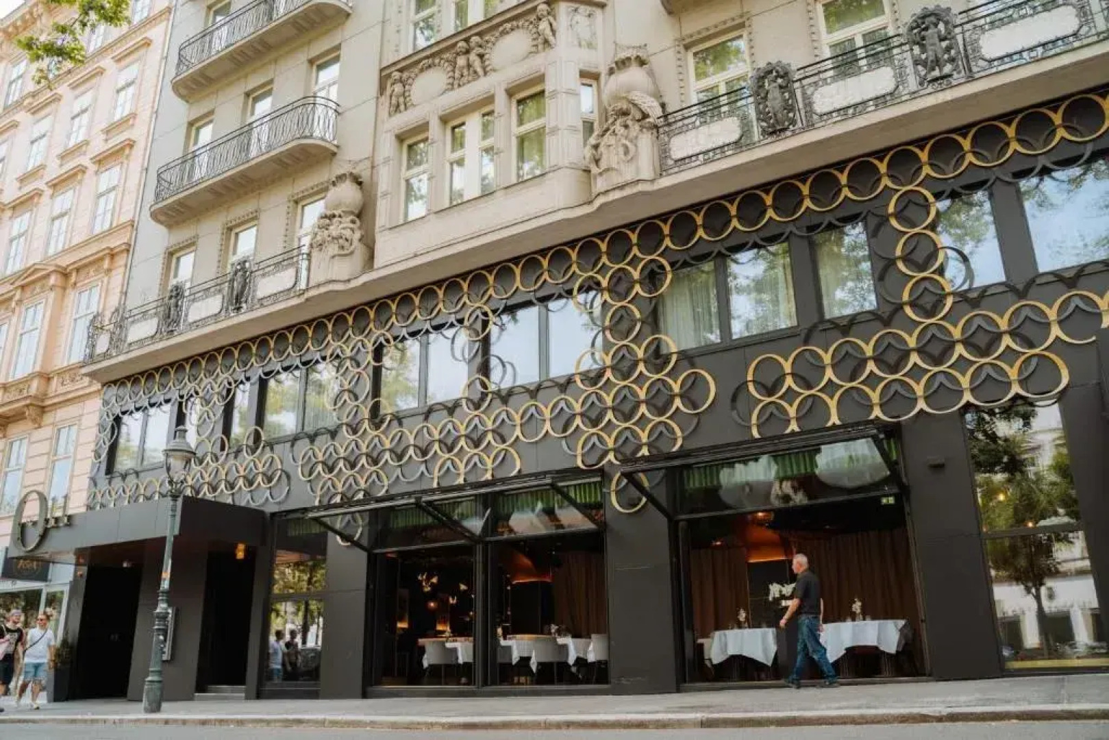 O11 Boutique Hotel Vienna