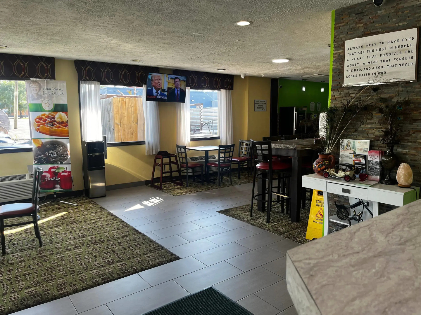 Quality Inn Grand Rapids Near Dowtown