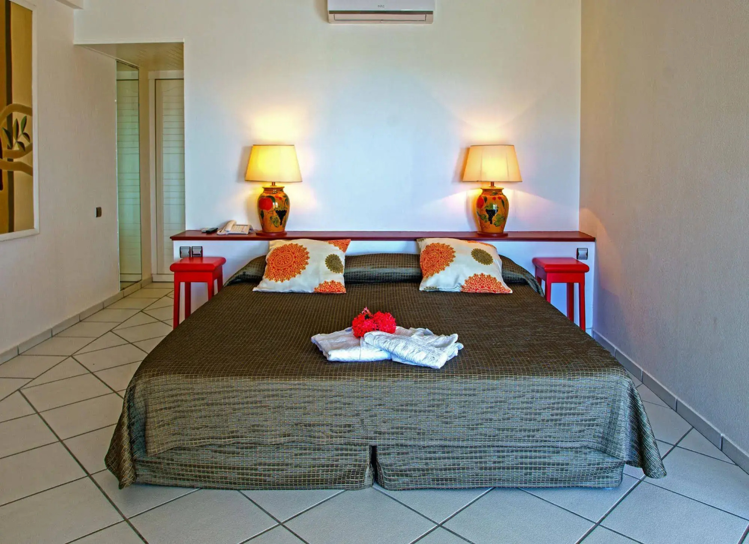 Le Domaine Anse Marcel Beach Resort