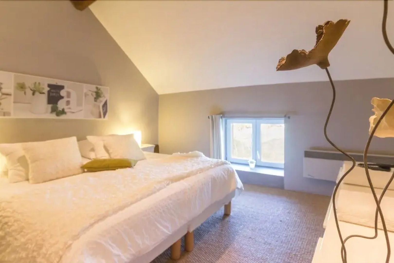 Maison d'hôtes Les Divines