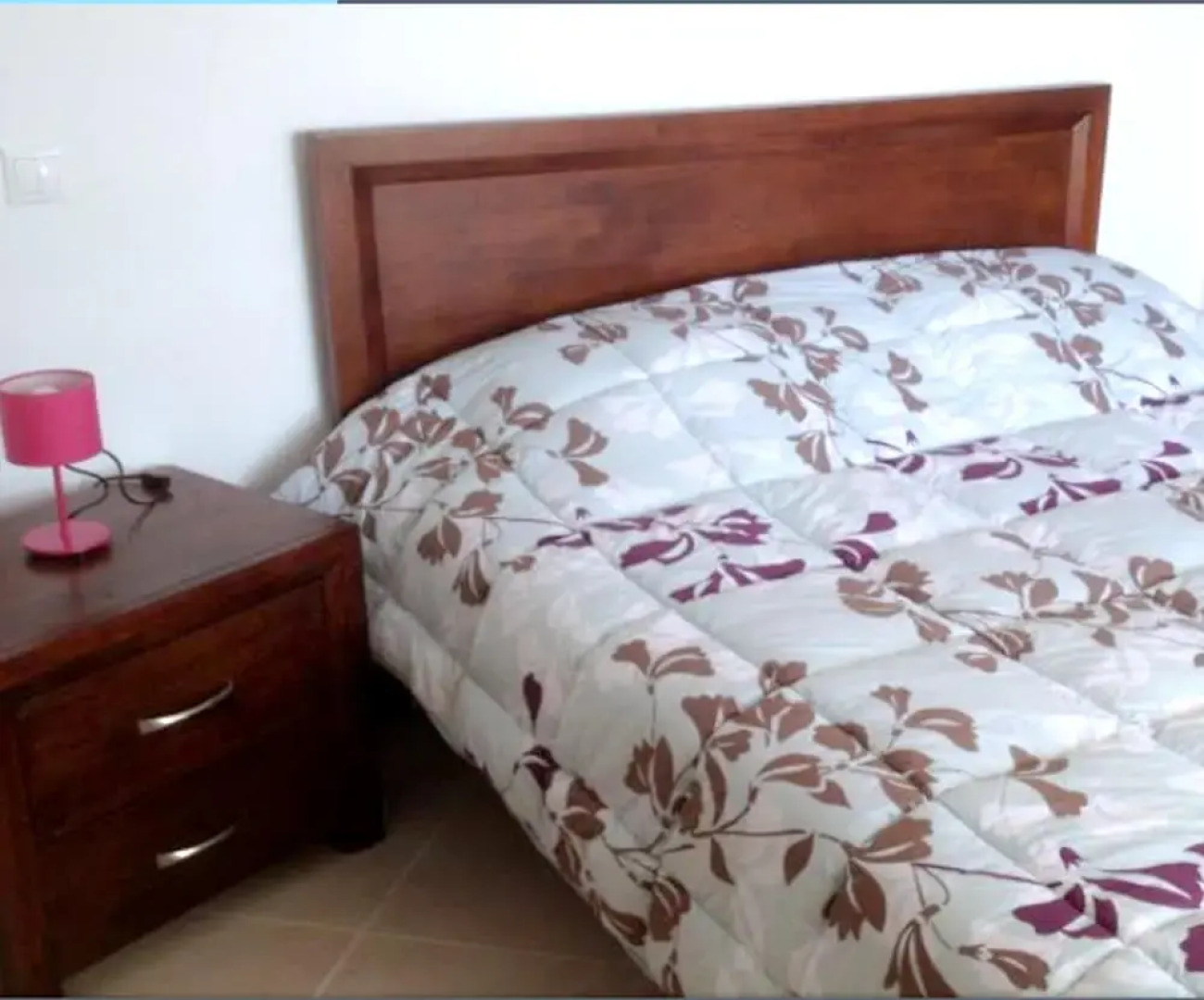 Apartment With 3 Bedrooms in Asilah, With Wonderful sea View, Pool Acc