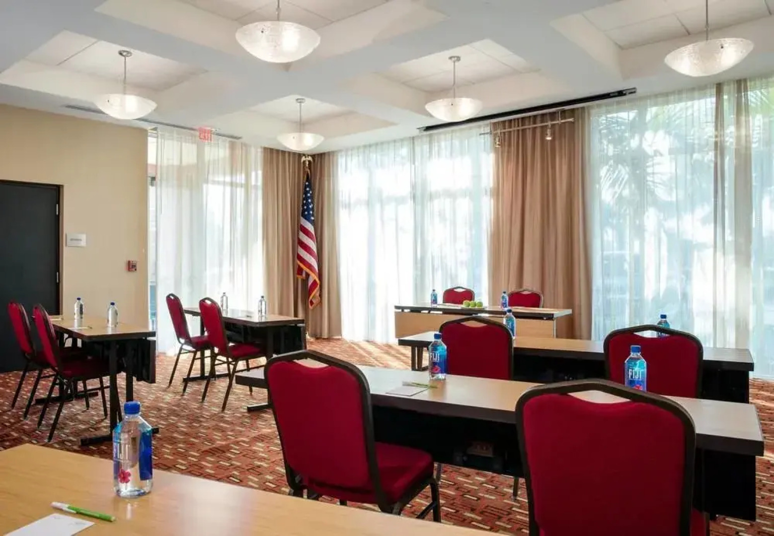 Courtyard Homestead Marriott