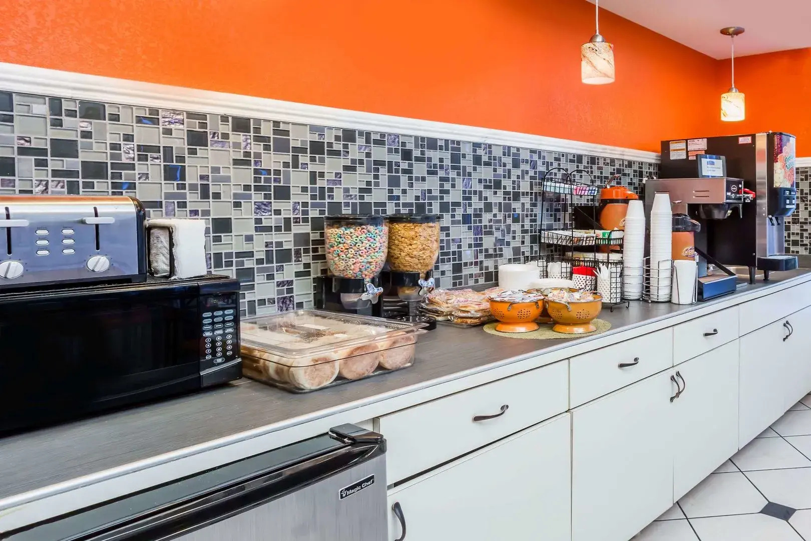 Casa Blanca Hotel - Orange