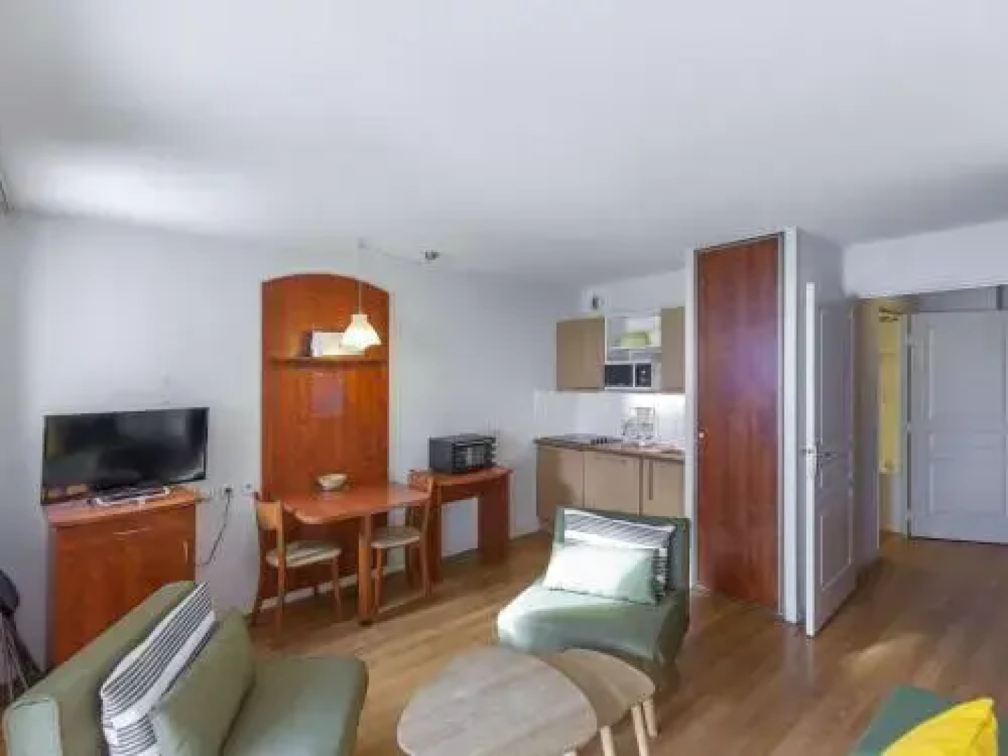Rental Apartment Residence Mongie 1800