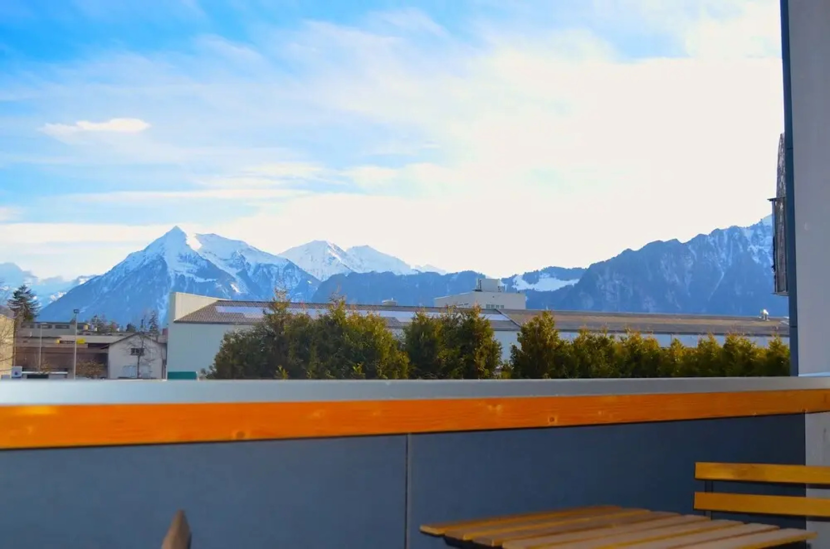 Guesthouse Meitschi Thun