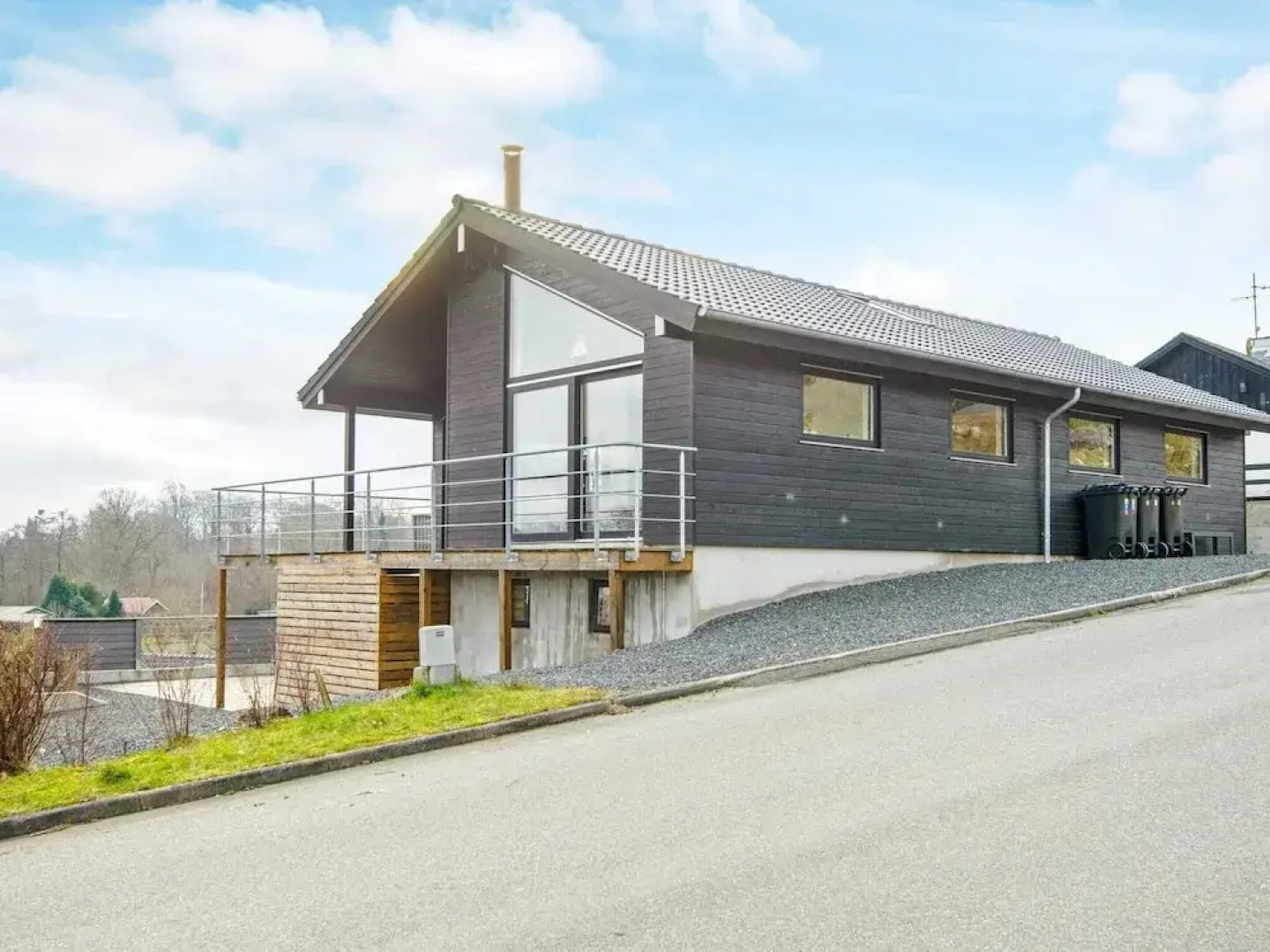 Luxurious Holiday Home in Aabenraa Near Sea