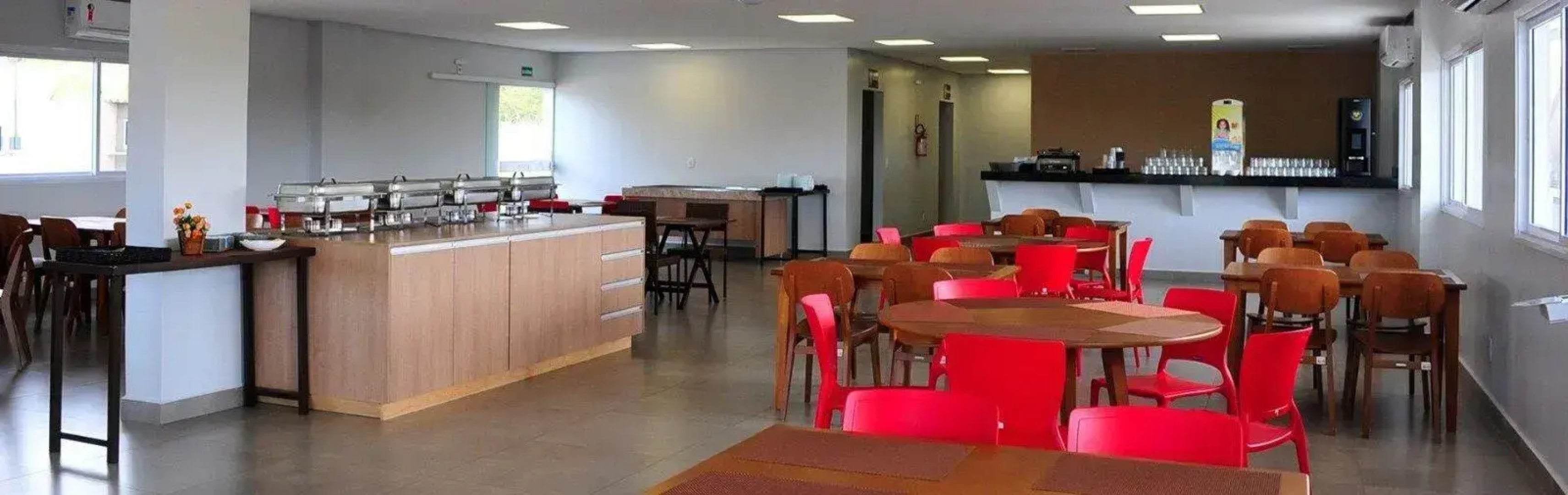 Apartamento Lagoa Quente