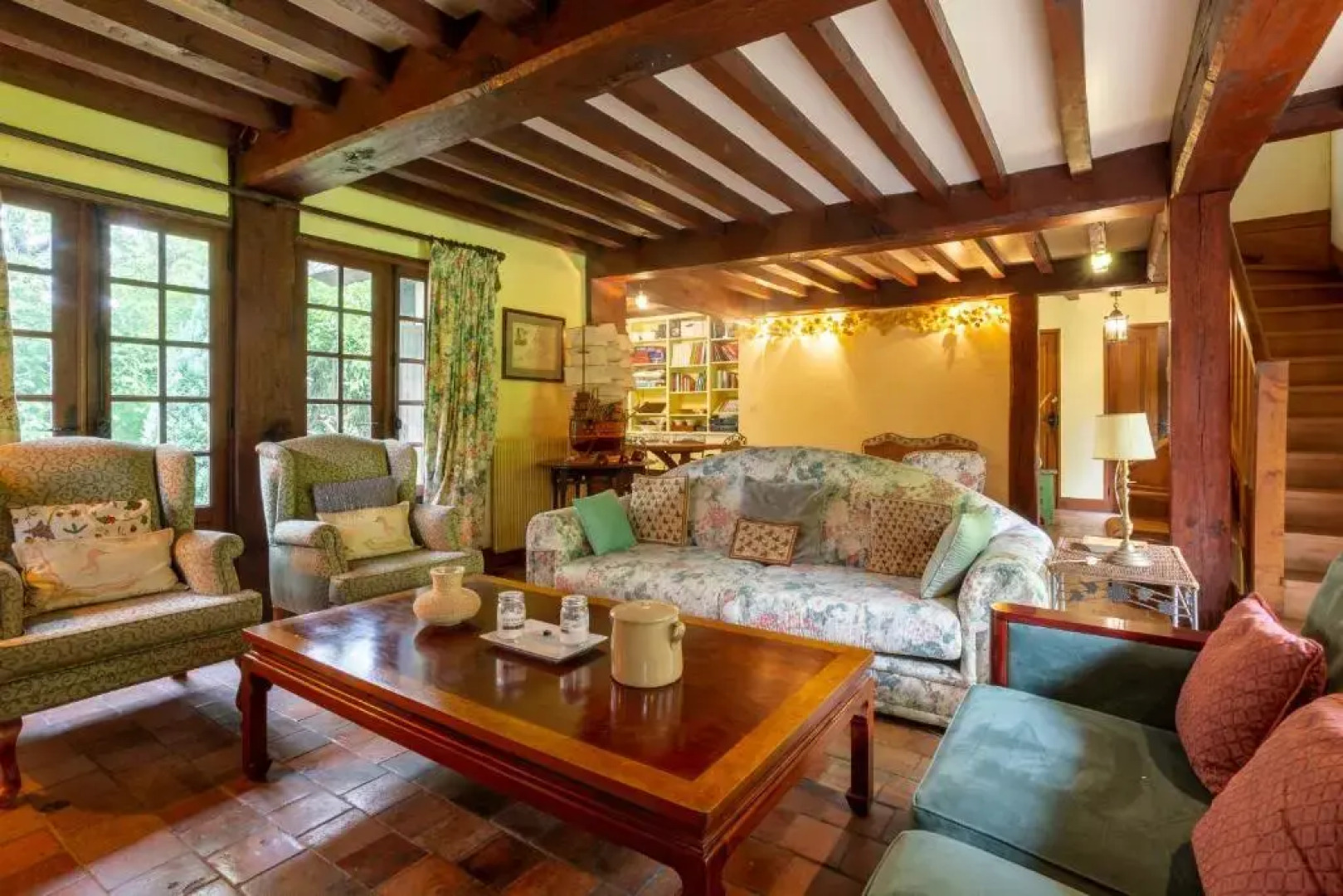 Maison Campagnarde à 15 minutes du Centre-ville