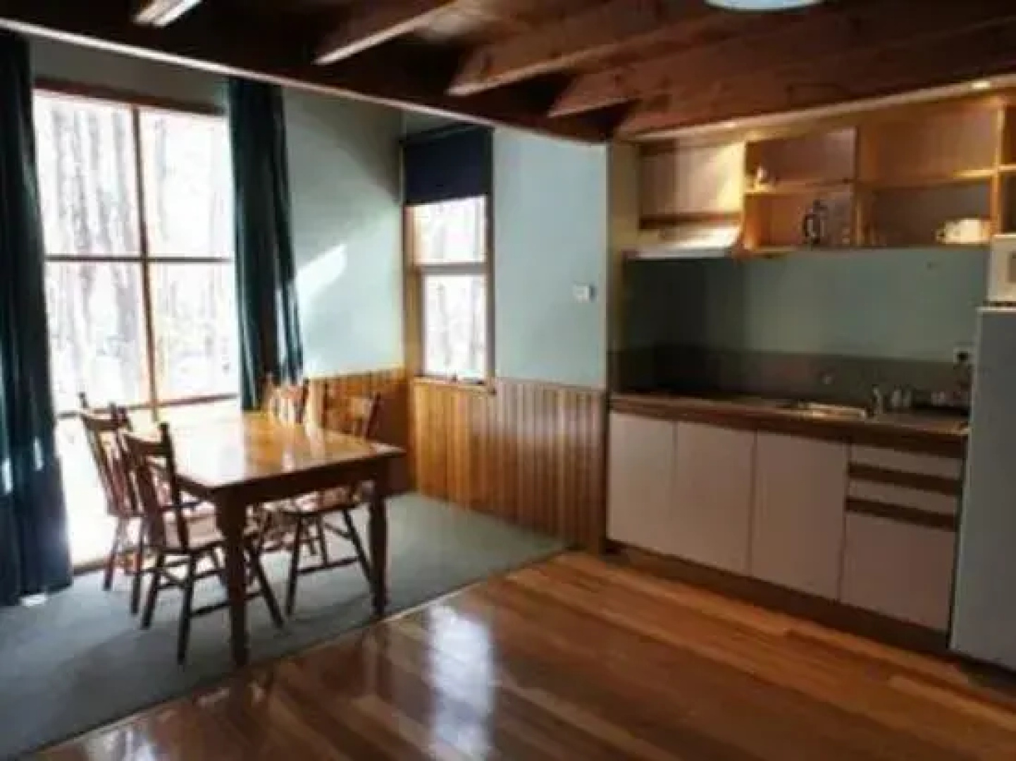 Lake St Clair Lodge