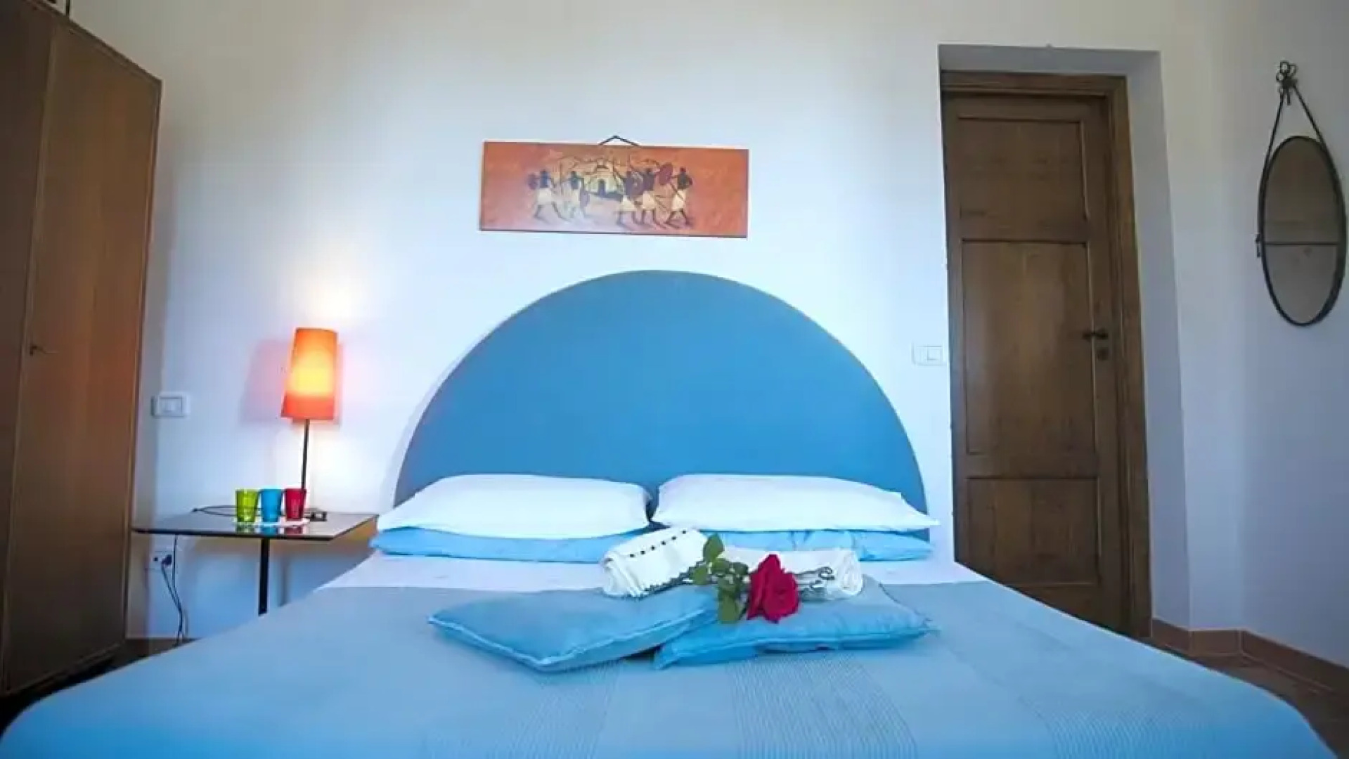 Villa Tresino Flats Santa Maria di Castellabate