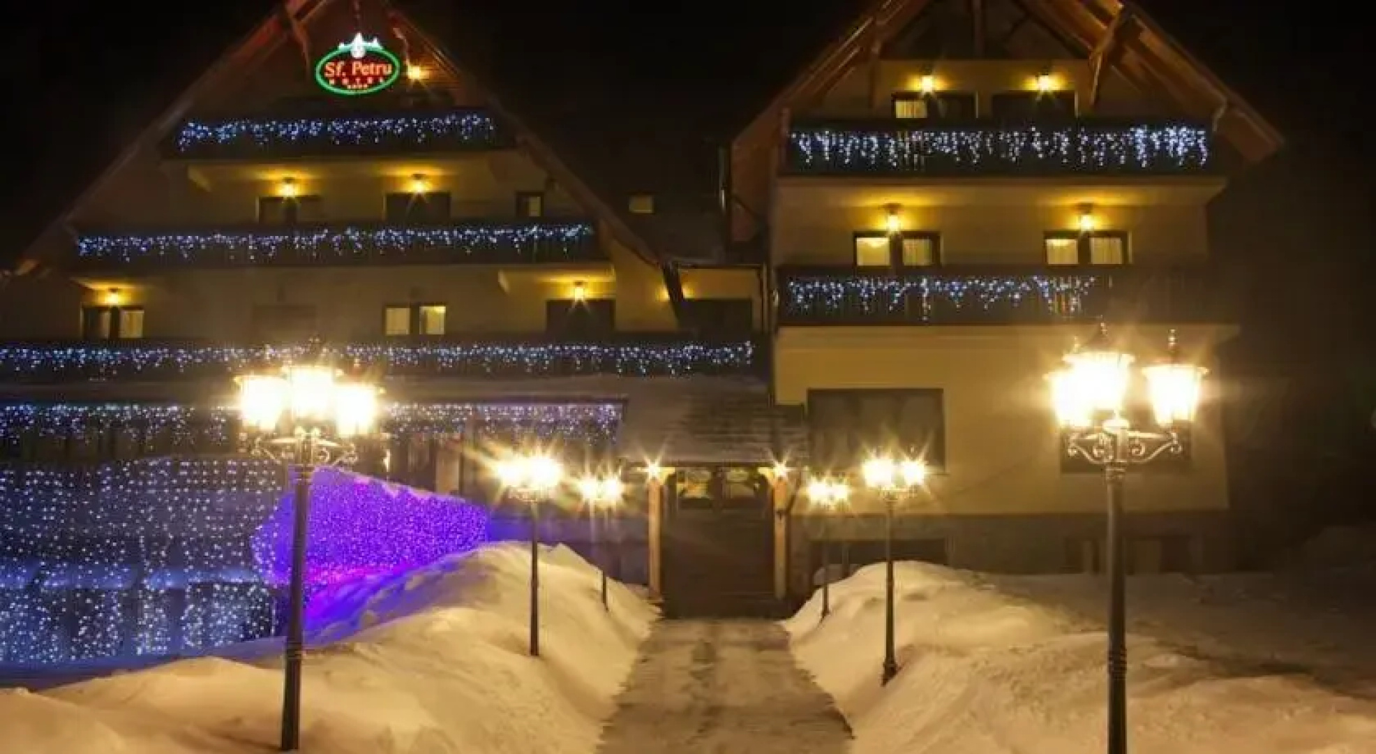Hotel Sf. Petru