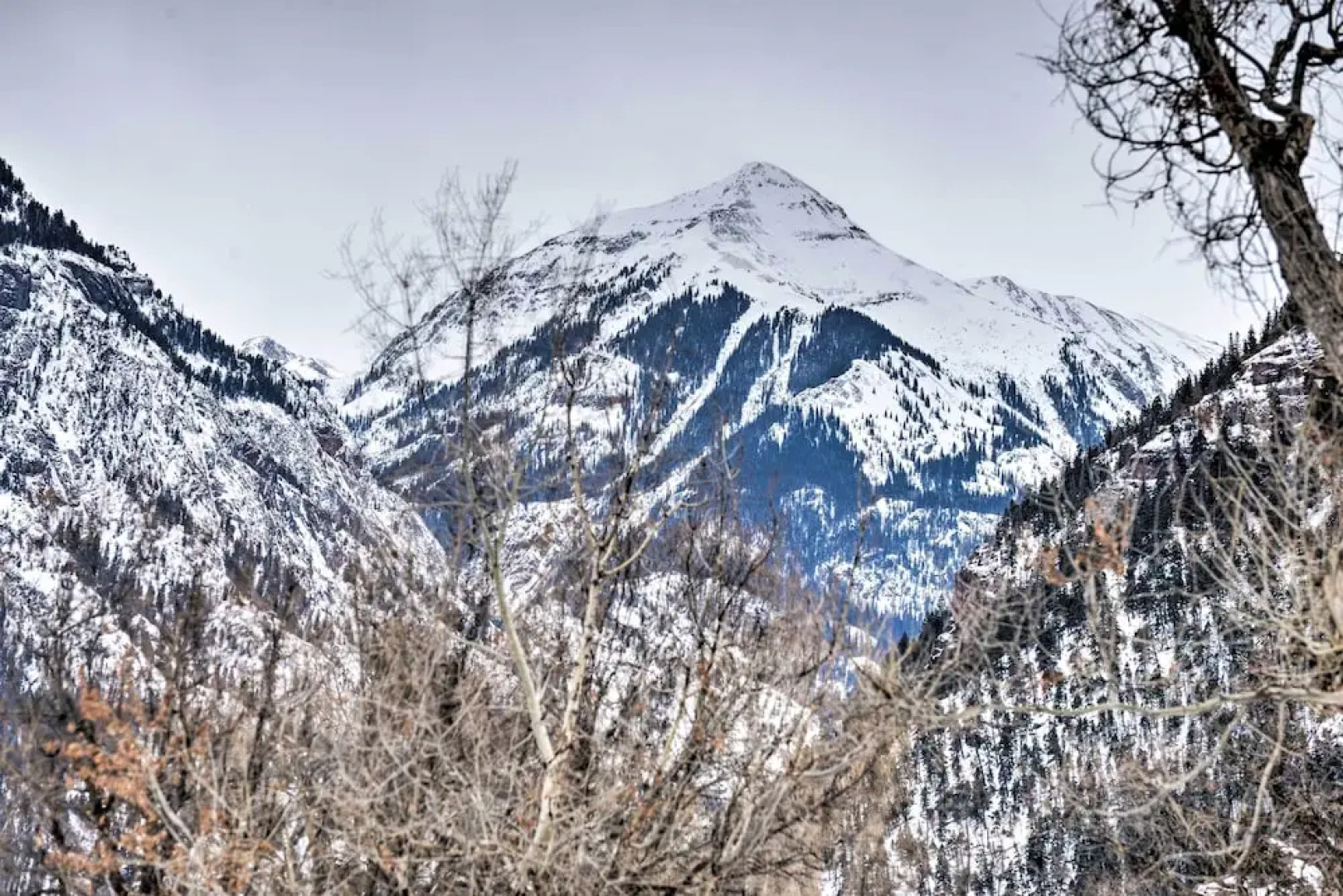 Cozy Home w/ Mountain Views Near Ouray Hot Springs