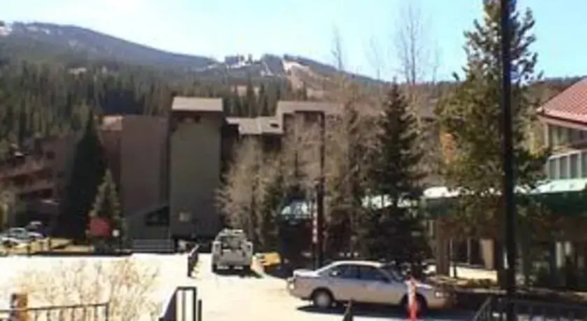 Village Square Hotel Room - VSRDH2