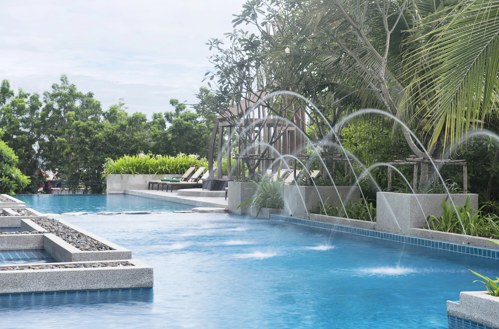 Отель Mida De Sea Hua Hin