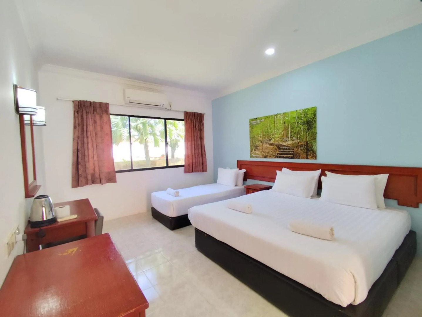 Xcape Resort at Taman Negara