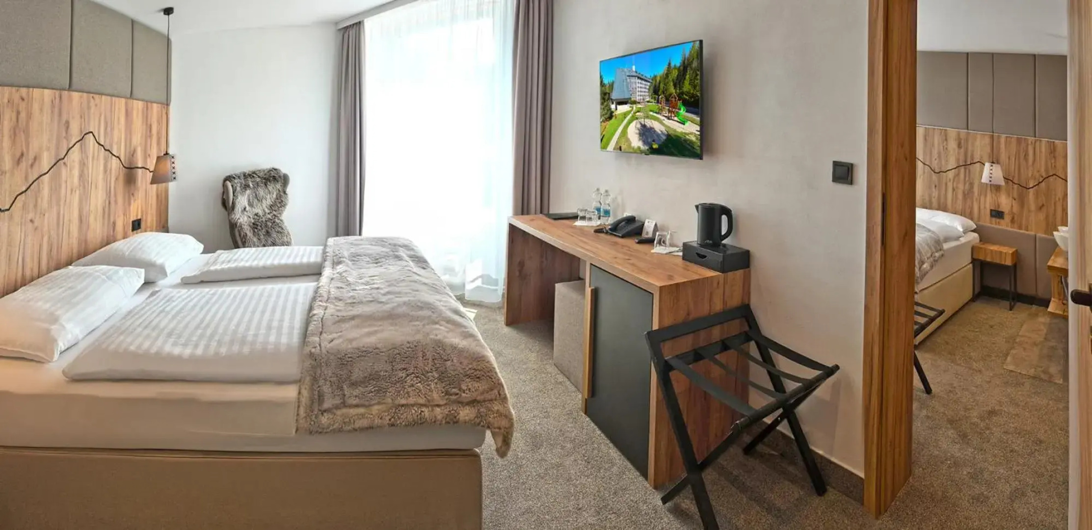 Wellness hotel Svornost