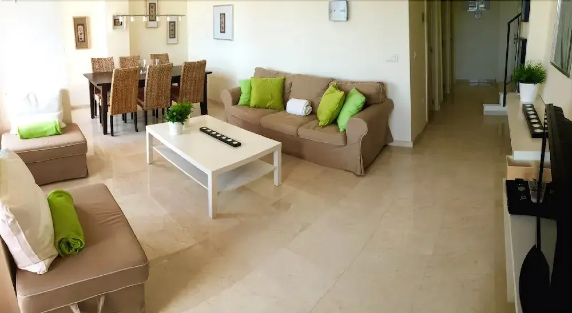 Penthouse Sierra Cortina