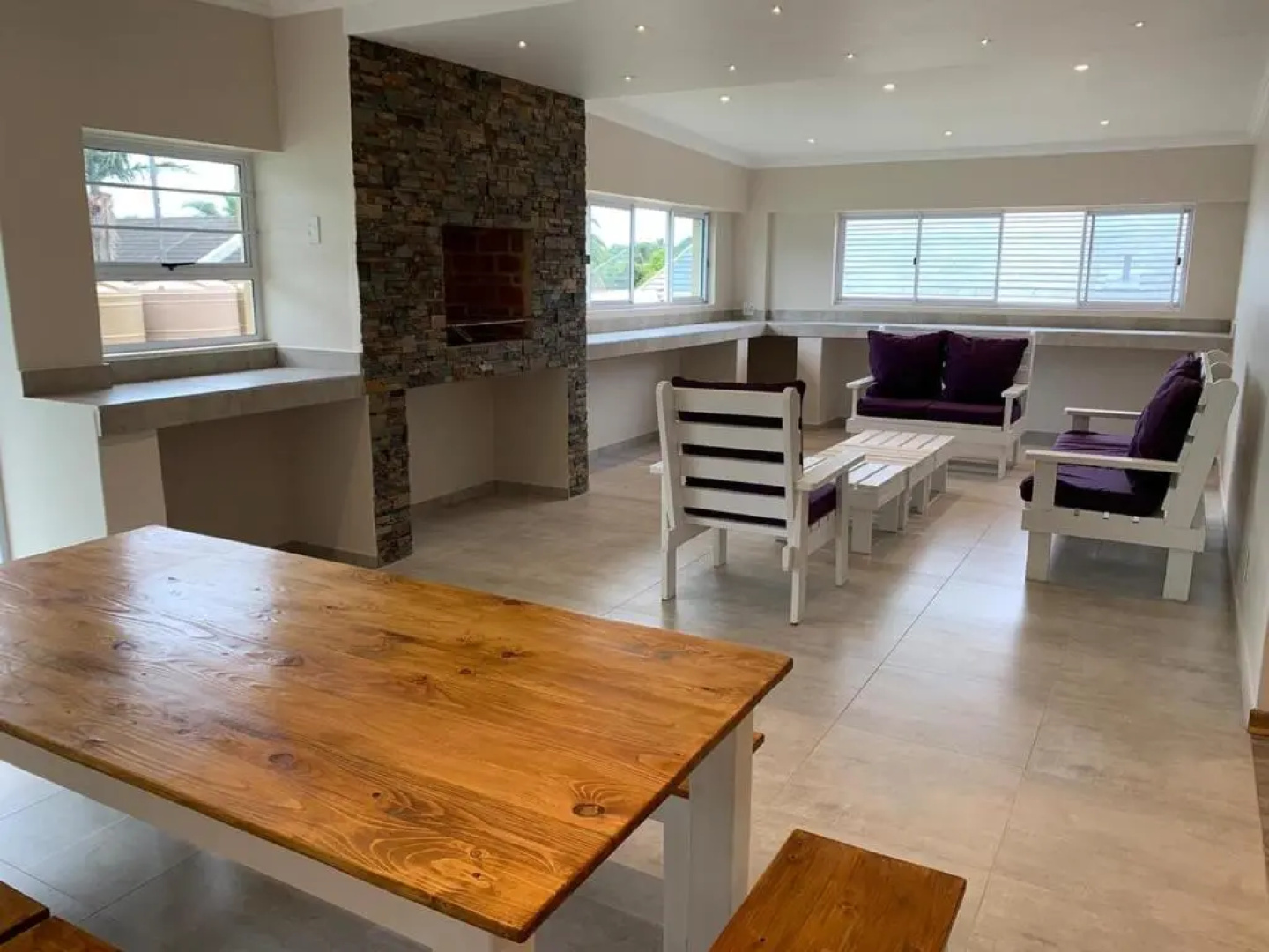 Tebeacon Accommodation