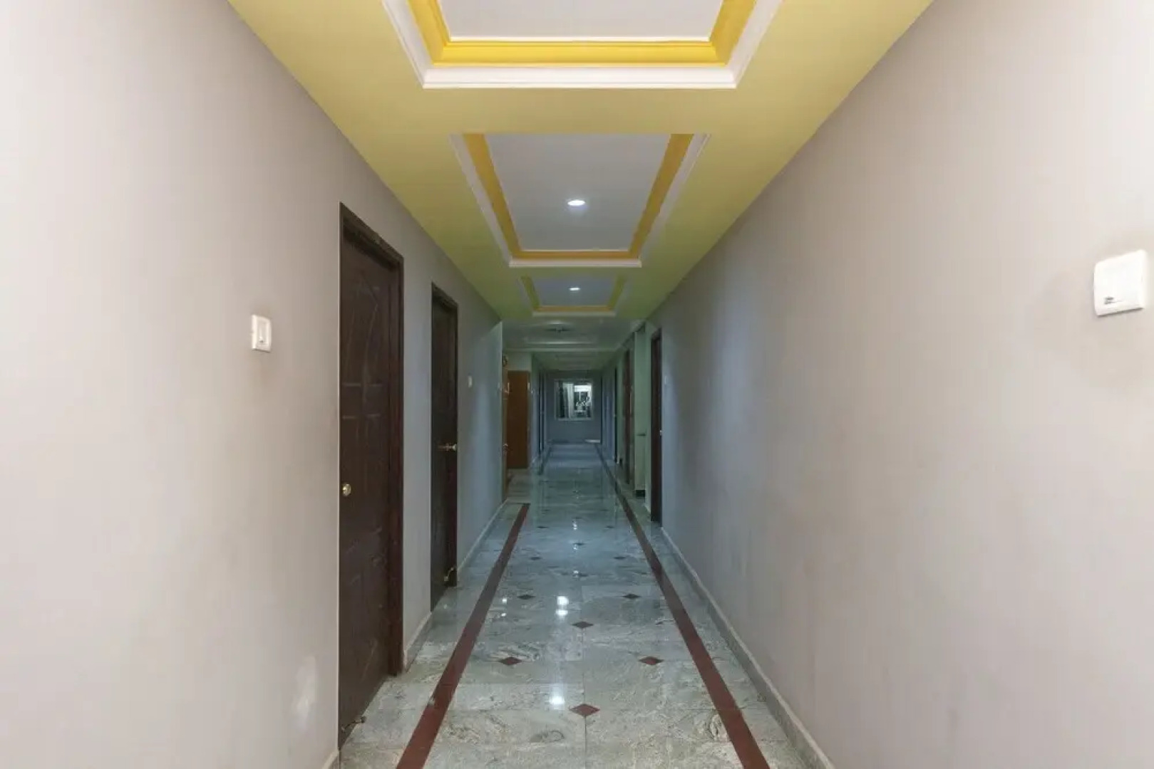 Palar Residency By OYO Rooms